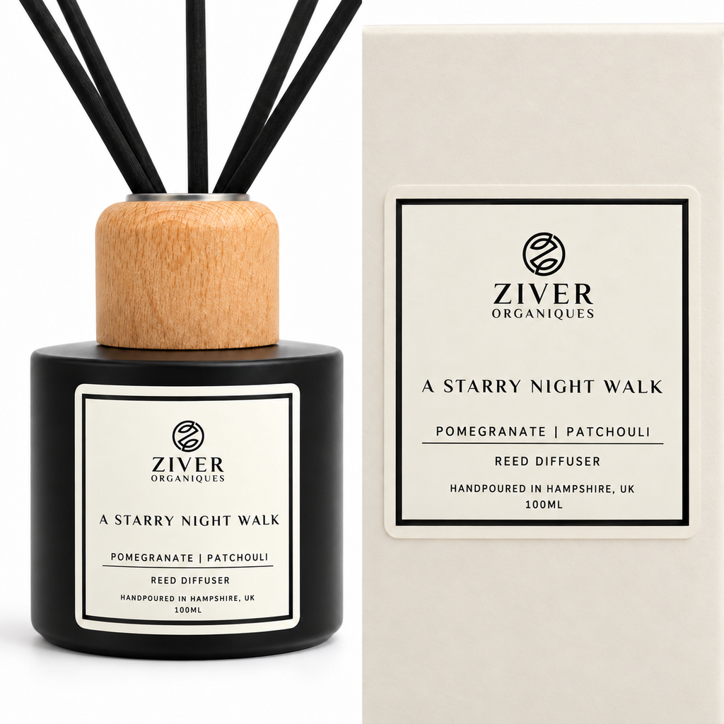 A Starry Night Walk - Diffuser 100ml
