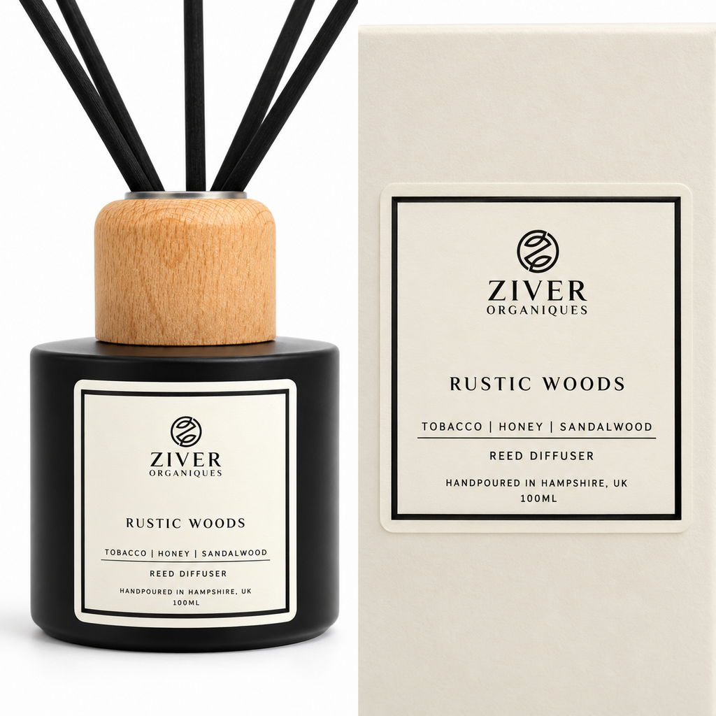 Rustic Woods - Diffuser 100ml