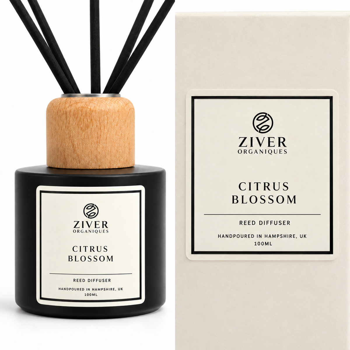 Citrus Blossom - Diffuser 100ml
