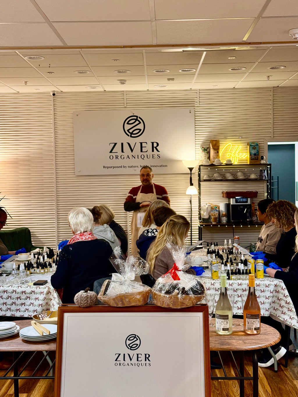 Perfume Making - Workshop