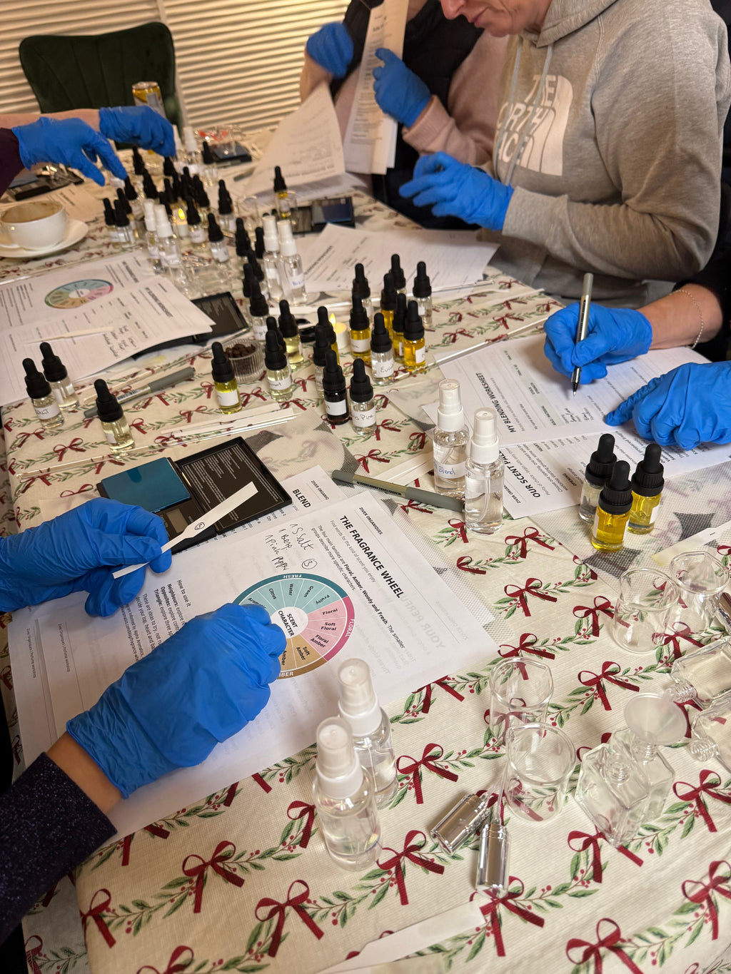 Perfume Making - Workshop
