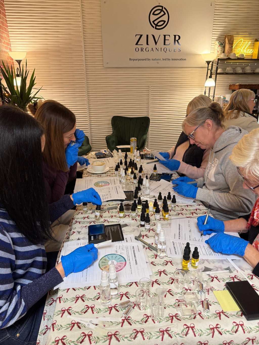 Perfume Making - Workshop