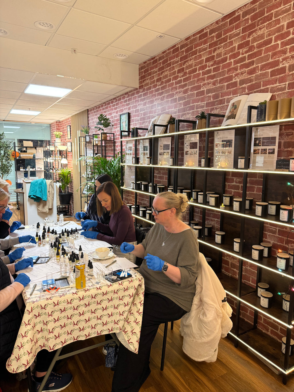 Perfume Making - Workshop
