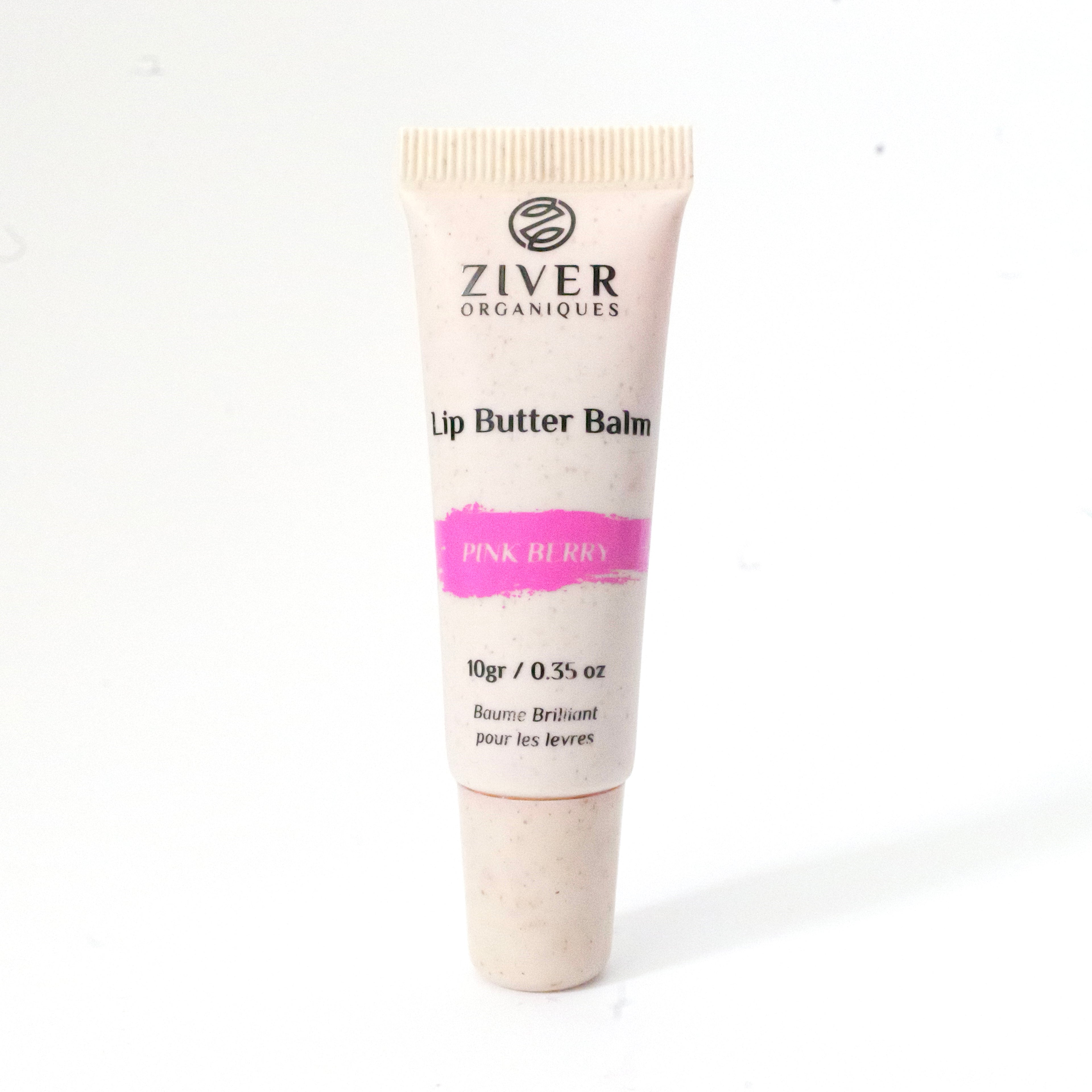 Lip Butter Balm - Pink Berry