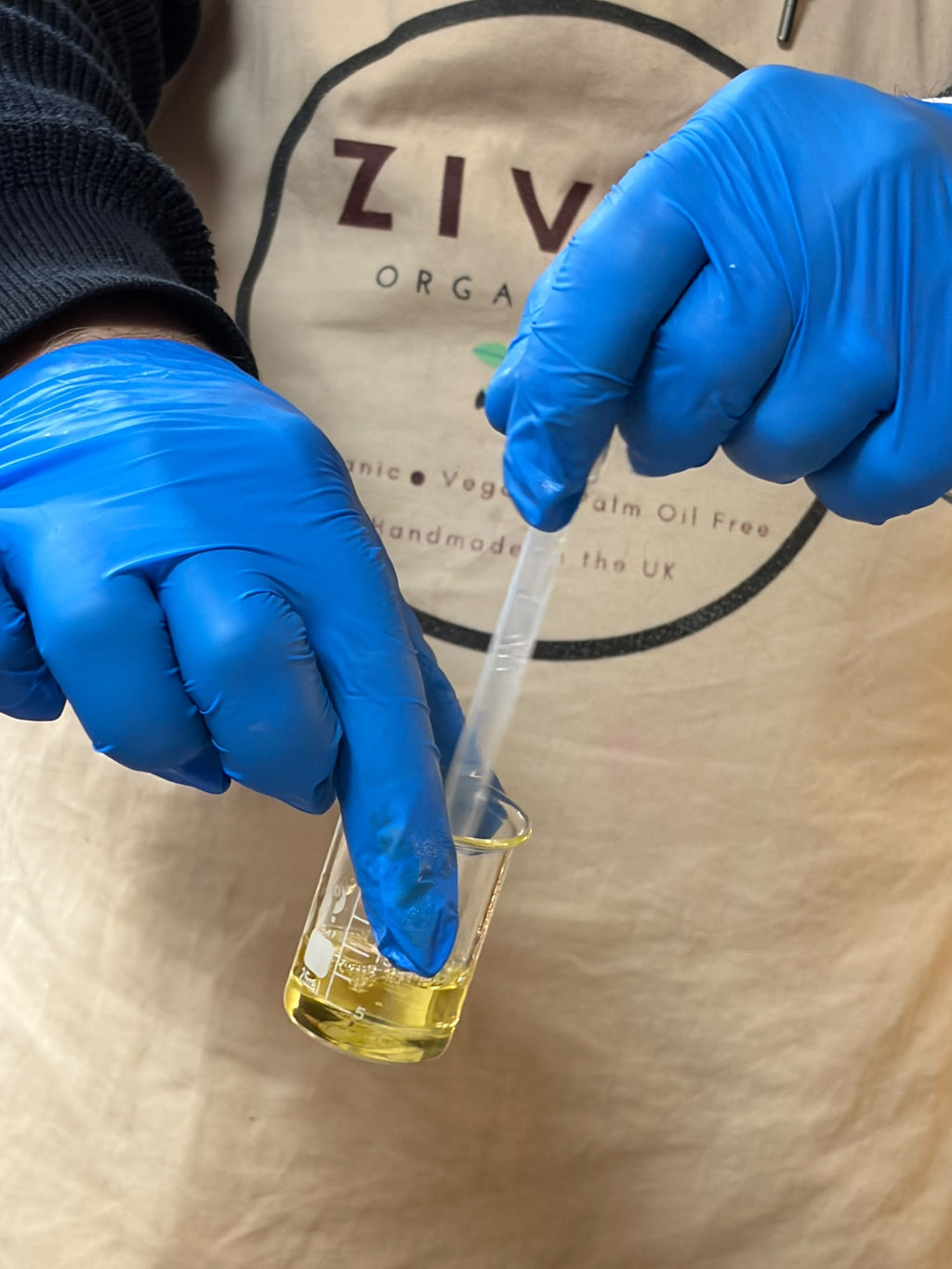 Perfume Making - Workshop