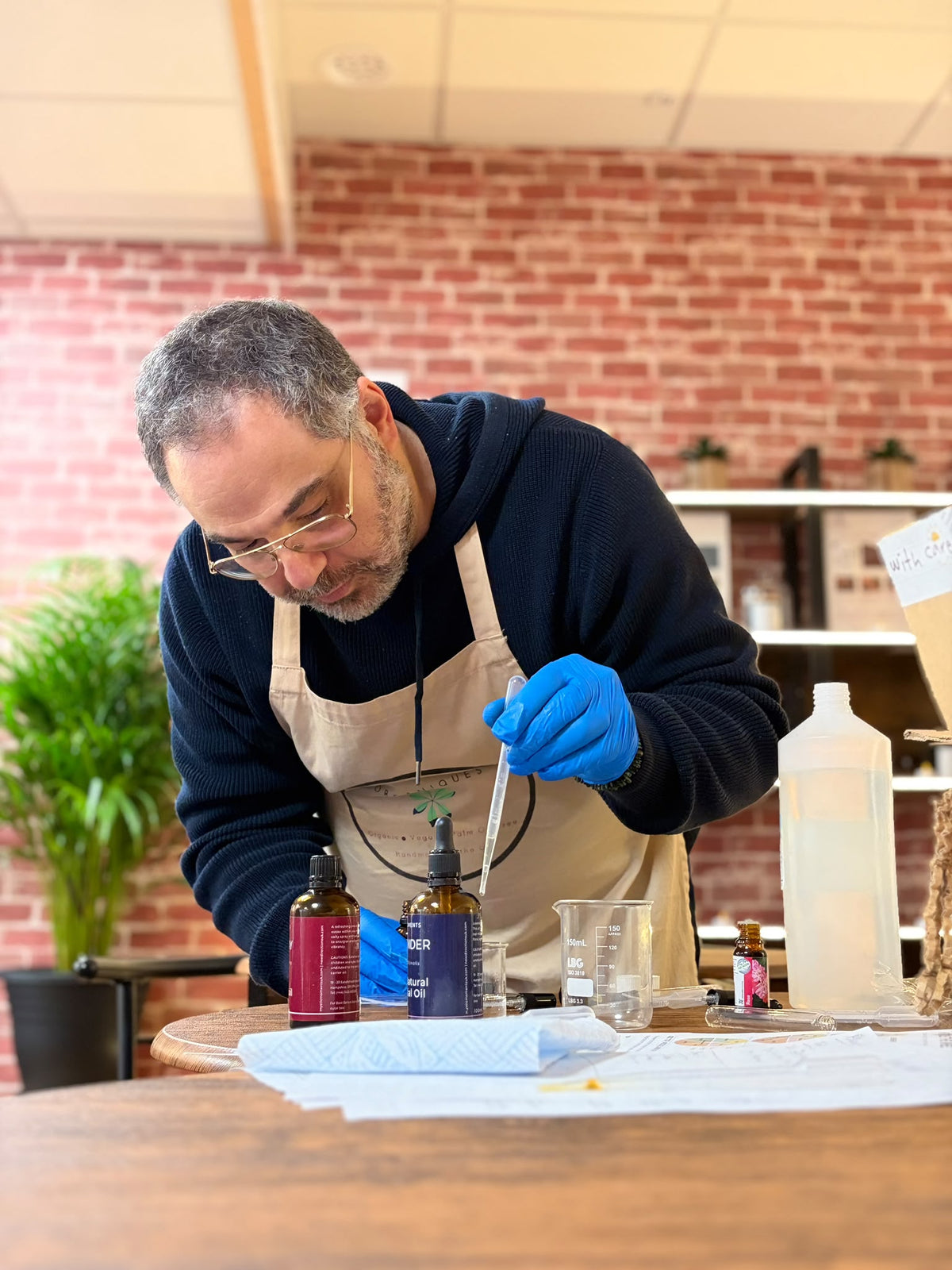Perfume Making - Workshop