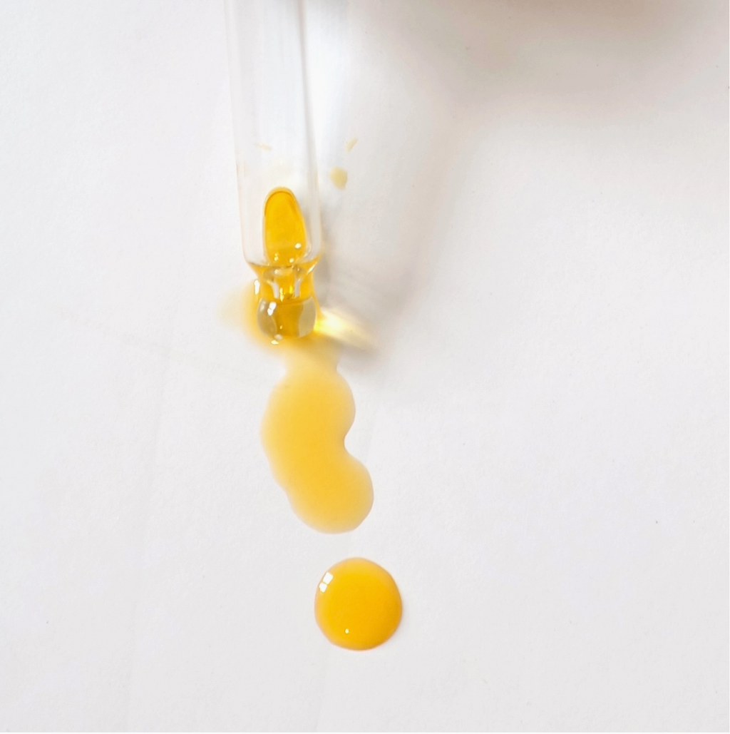 100% Organic Cold-Pressed Rosehip Seed Oil