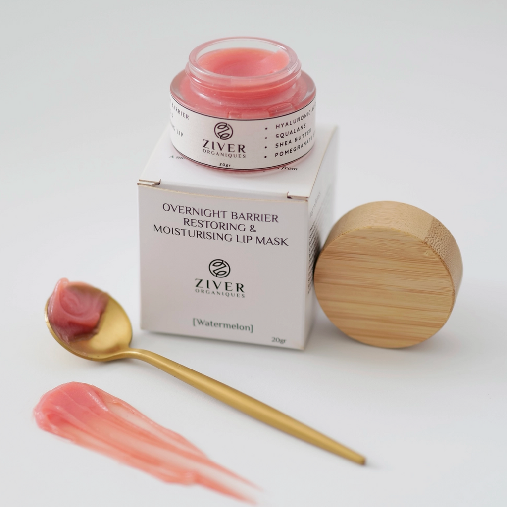 Overnight Lip Mask - Hyaluronic Acid