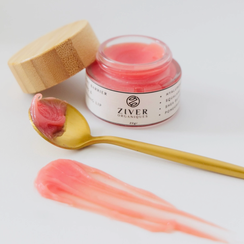 Overnight Lip Mask - Hyaluronic Acid