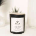 A Walk in the Herb Garden | Bay and Rosemary Scented Candle