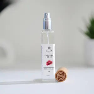 Natural Room & Linen Spray | English Rose