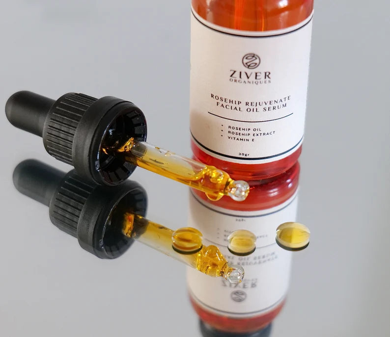 Rosehip Rejuvenate Facial Oil Serum
