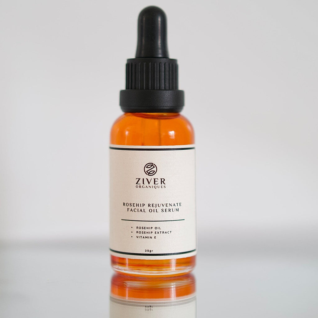 Rosehip Rejuvenate Facial Oil Serum