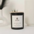 Sweater Weather | Amber Vanilla Scented Candle